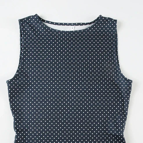 Dotty Days Dress