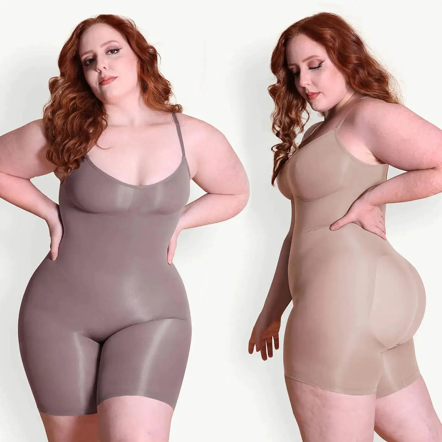 Monzi Shaper™ - Onzichtbaar Onder Elke Outfit! Vandaag 1+1 Gratis