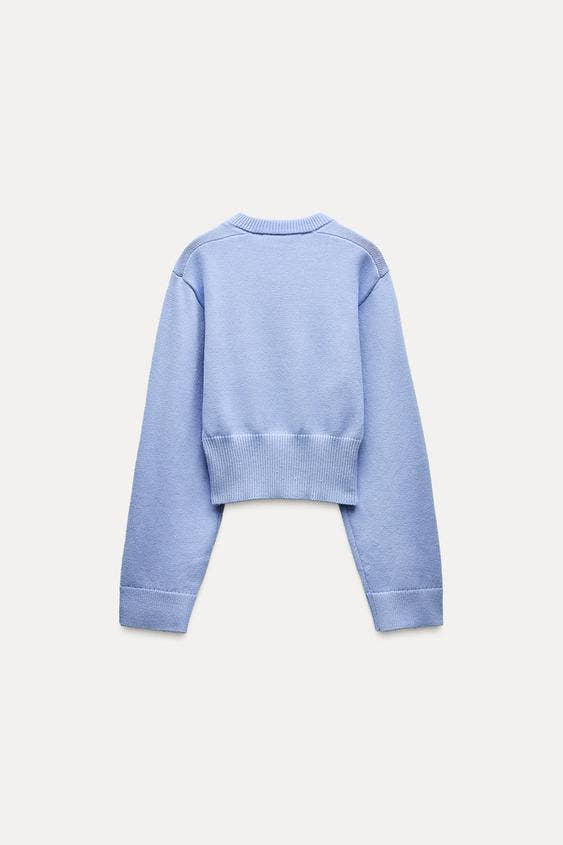 Lily | Knit Autumn Sweater