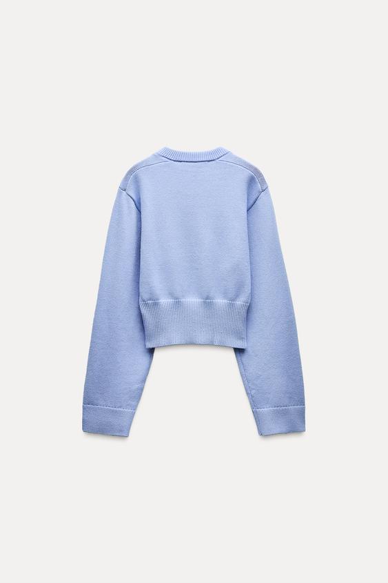 Lily | Knit Autumn Sweater