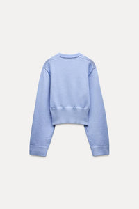Lily | Knit Autumn Sweater