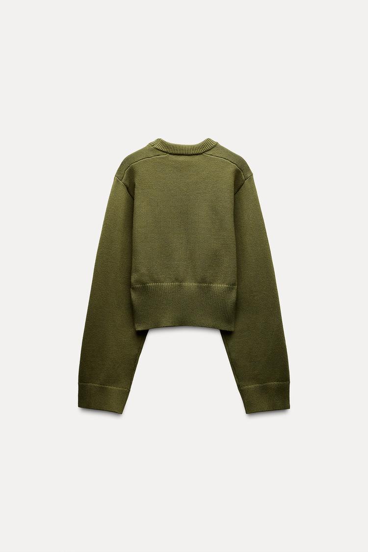Lily | Knit Autumn Sweater