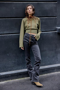 Lily | Knit Autumn Sweater