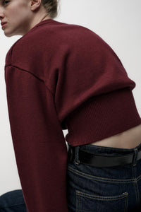 Lily | Knit Autumn Sweater