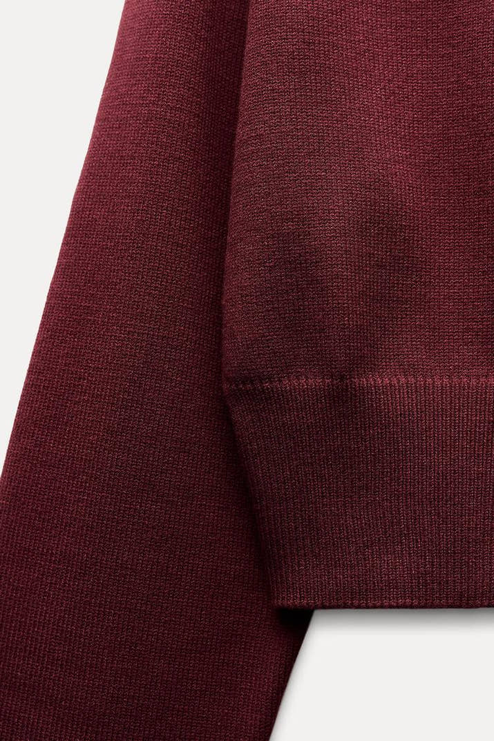 Lily | Knit Autumn Sweater