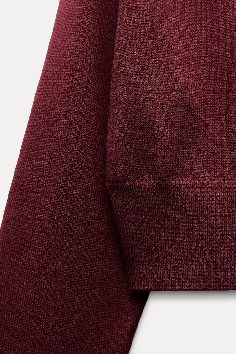 Lily | Knit Autumn Sweater