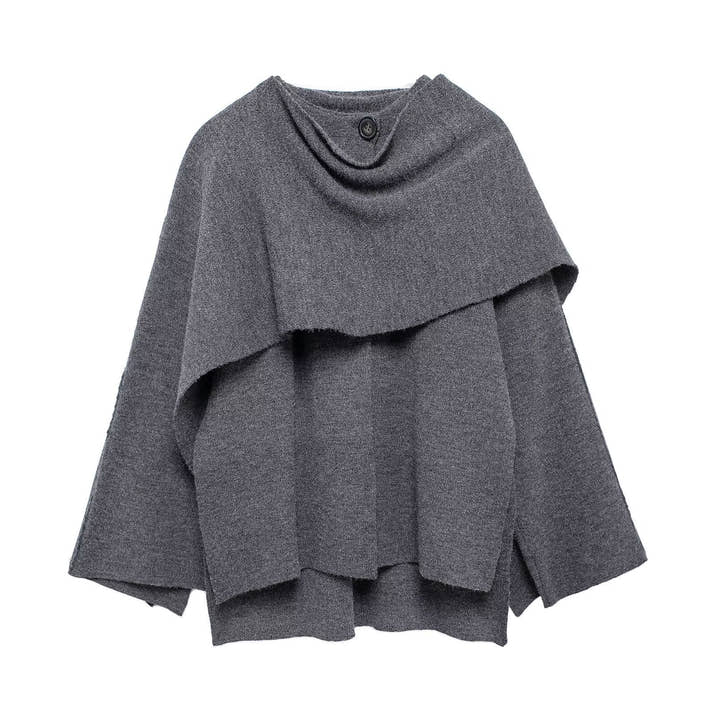 Mace | Classy Scarf Vest