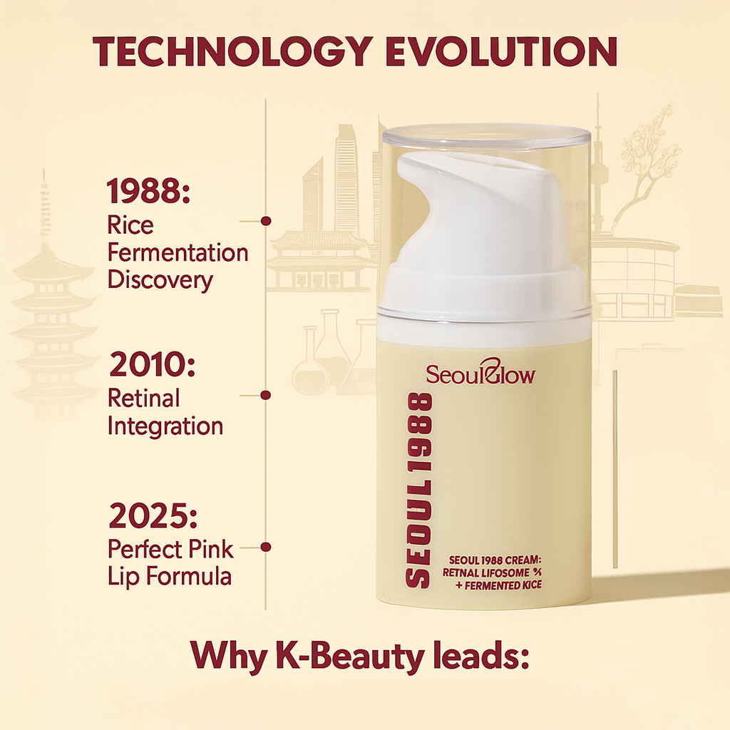 Nova Glow Crème: Retinal Liposome 1% + Gefermenteerd Rijst