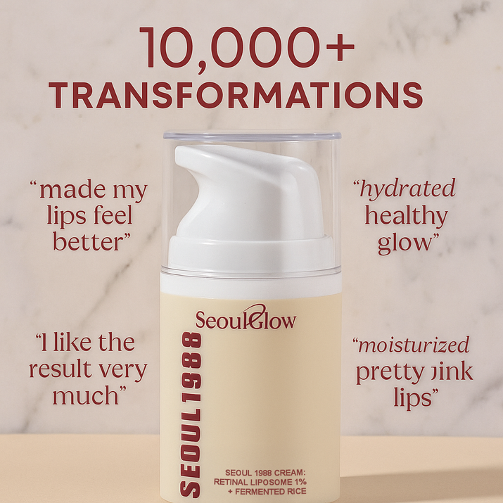 Nova Glow Crème: Retinal Liposome 1% + Gefermenteerd Rijst