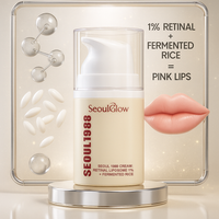 Nova Glow Crème: Retinal Liposome 1% + Gefermenteerd Rijst