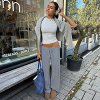 Norvi | Striped Pants