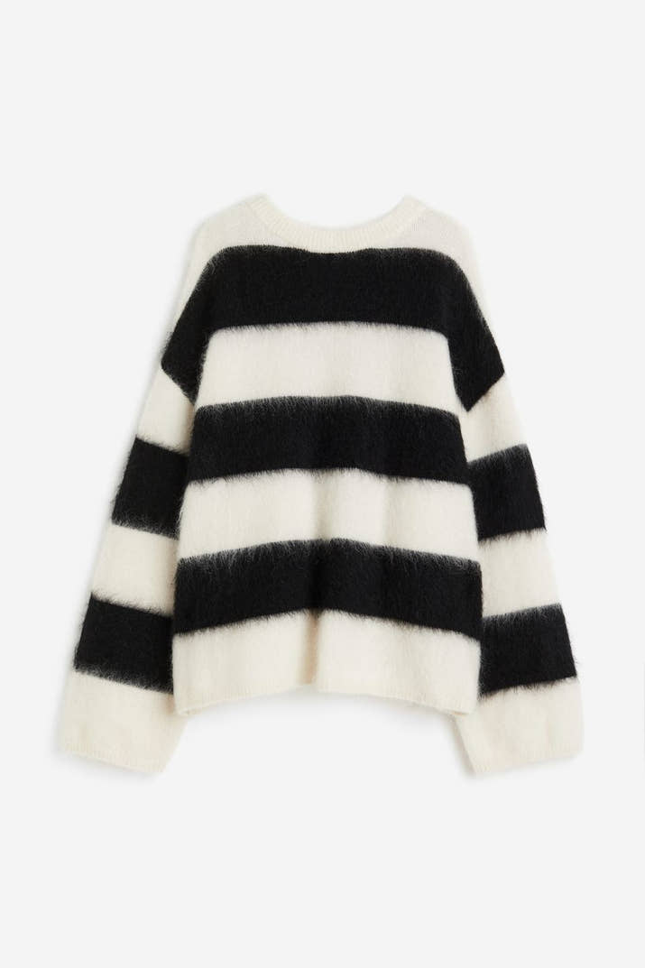Sophia - Moahirmix Sweater