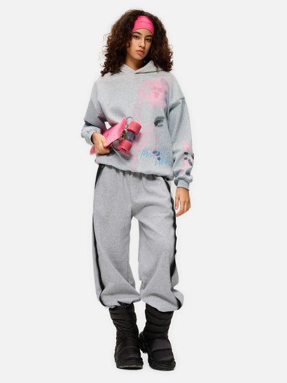 Cozy Heart Sweatpants