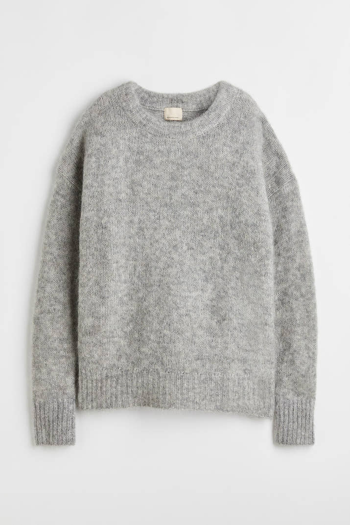 Sophia - Moahirmix Sweater