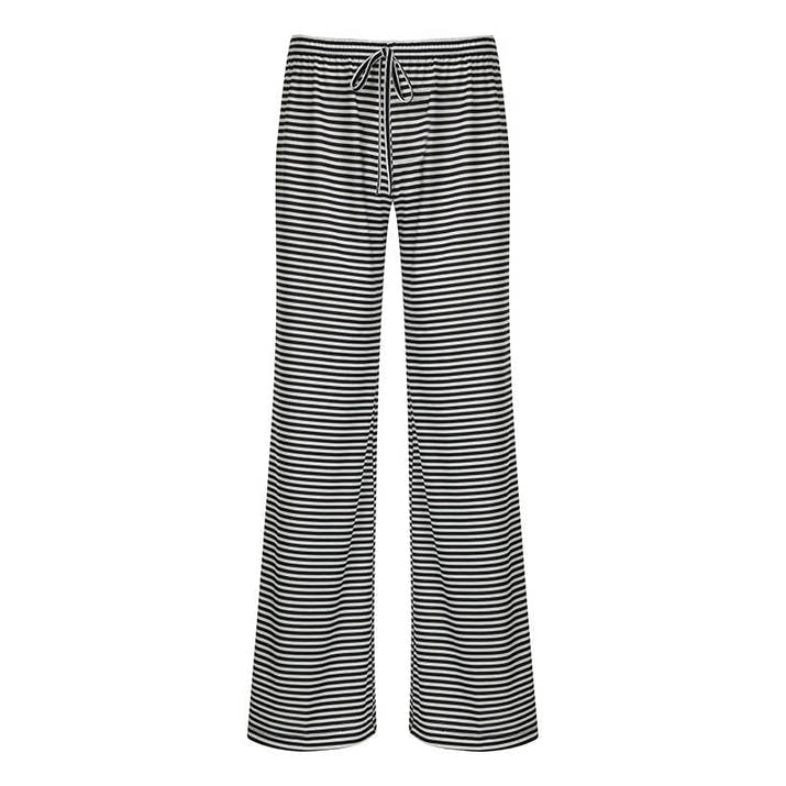Norvi | Striped Pants