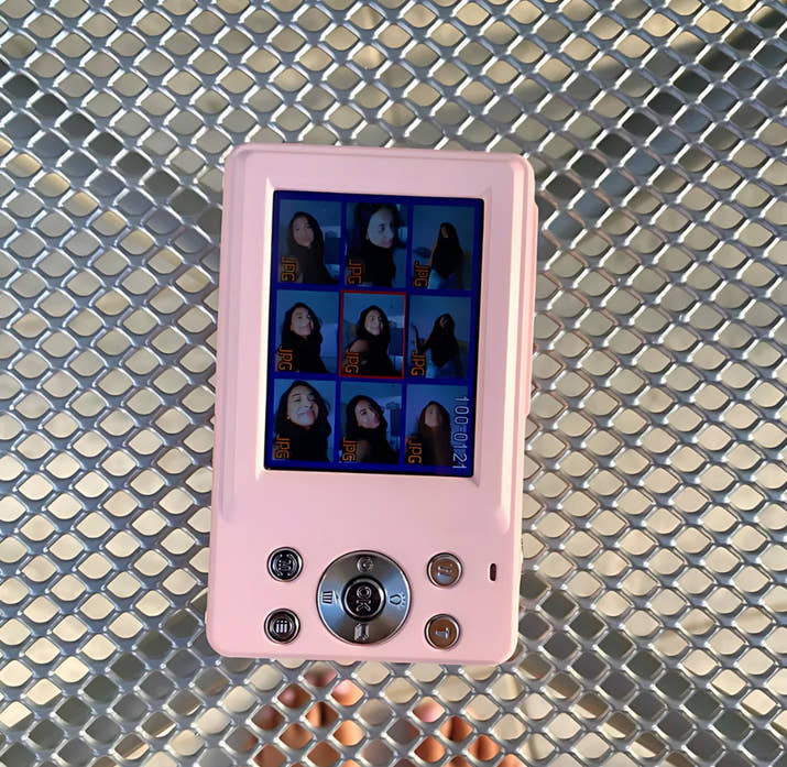 Retroclicker Camera