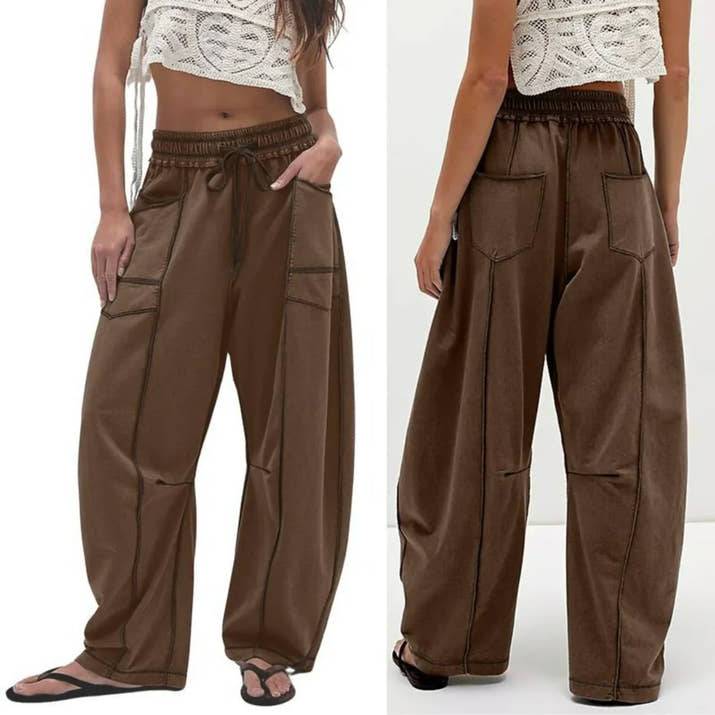 Everyday Barrel™ Pants