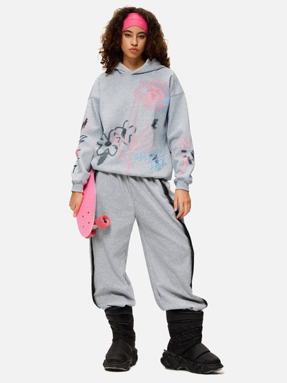 Cozy Heart Sweatpants