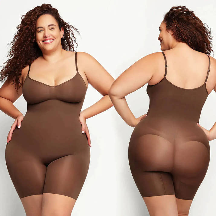 Monzi Shaper™ - Onzichtbaar Onder Elke Outfit! Vandaag 1+1 Gratis