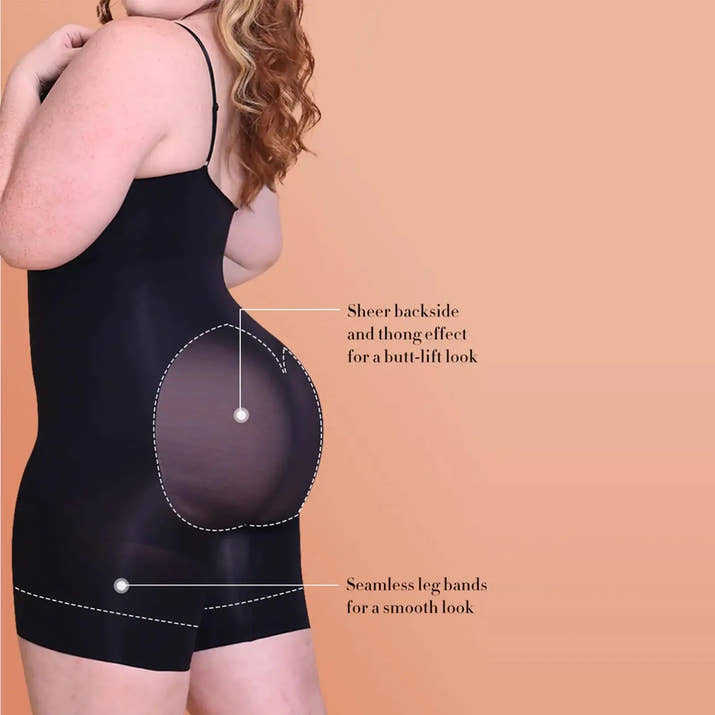 Monzi Shaper™ - Onzichtbaar Onder Elke Outfit! Vandaag 1+1 Gratis