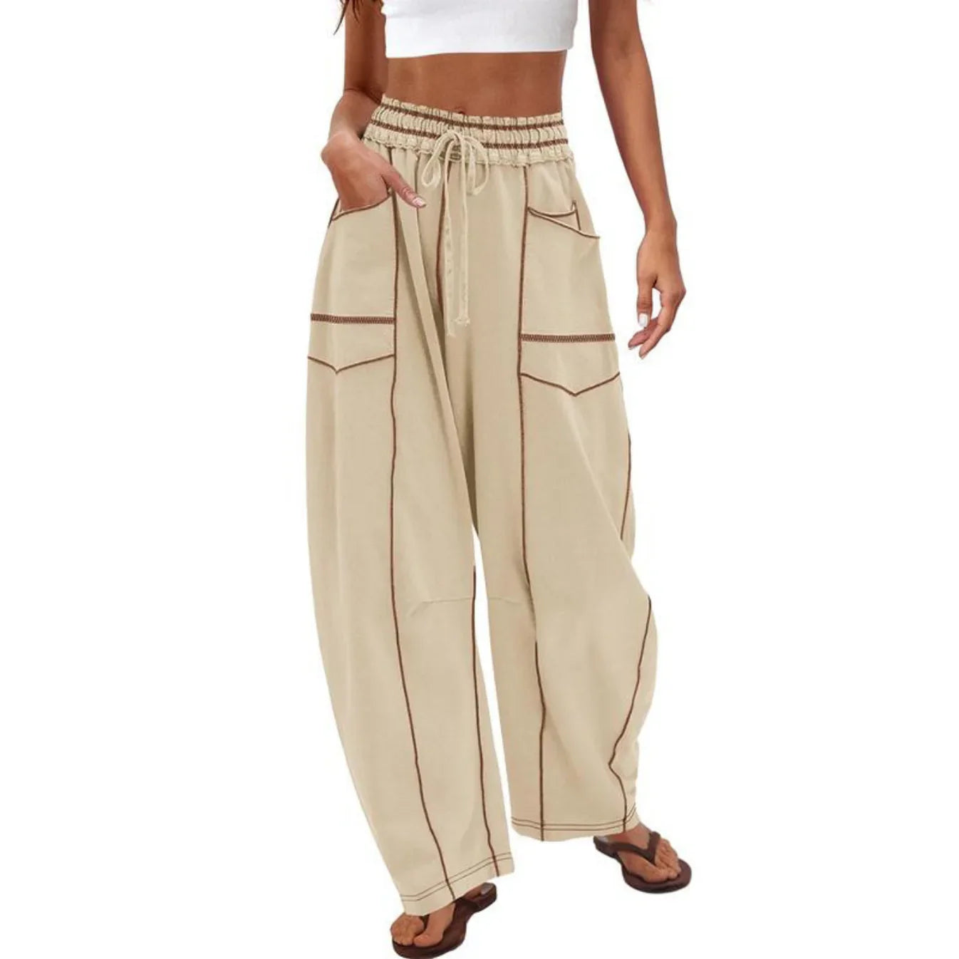 Everyday Barrel™ Pants