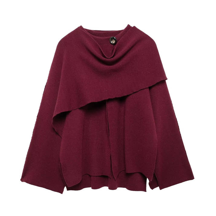 Mace | Classy Scarf Vest