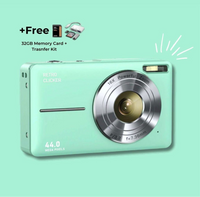 Retroclicker Camera