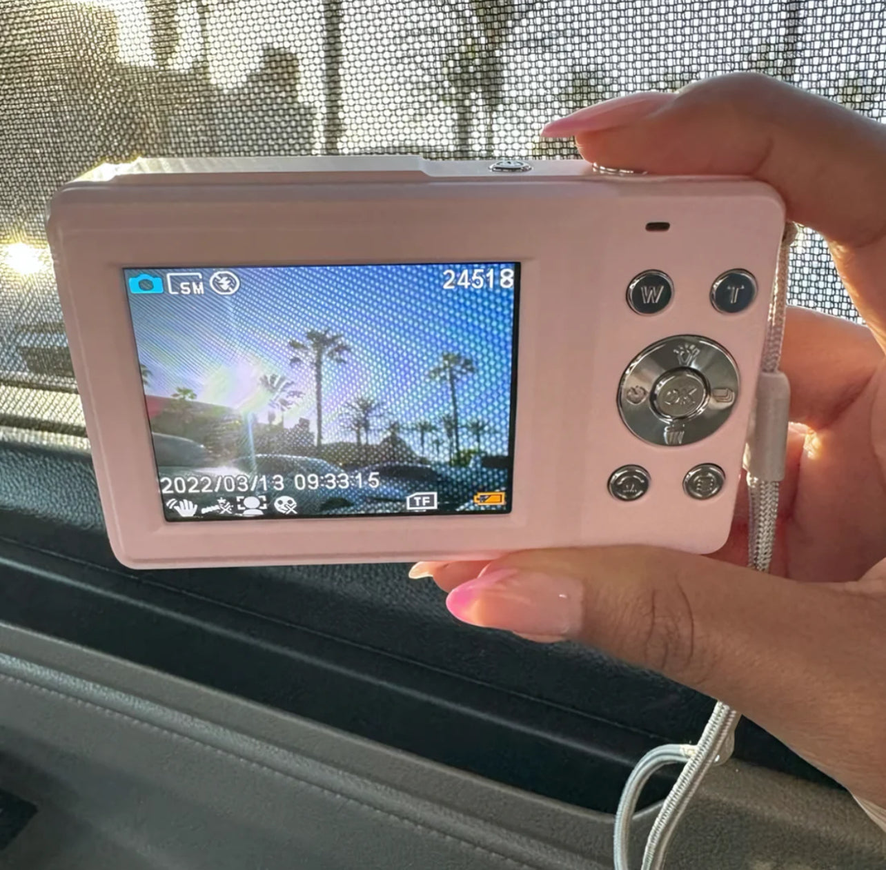 Retroclicker Camera