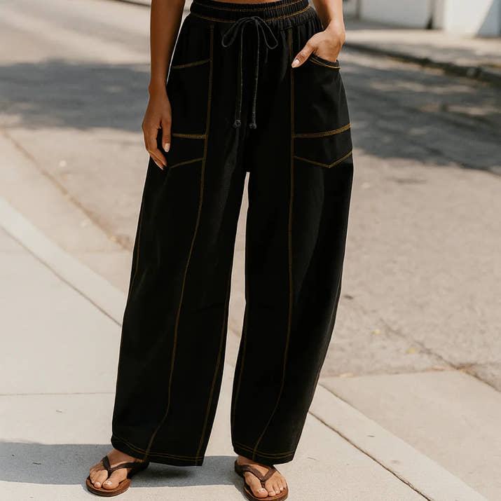 Everyday Barrel™ Pants
