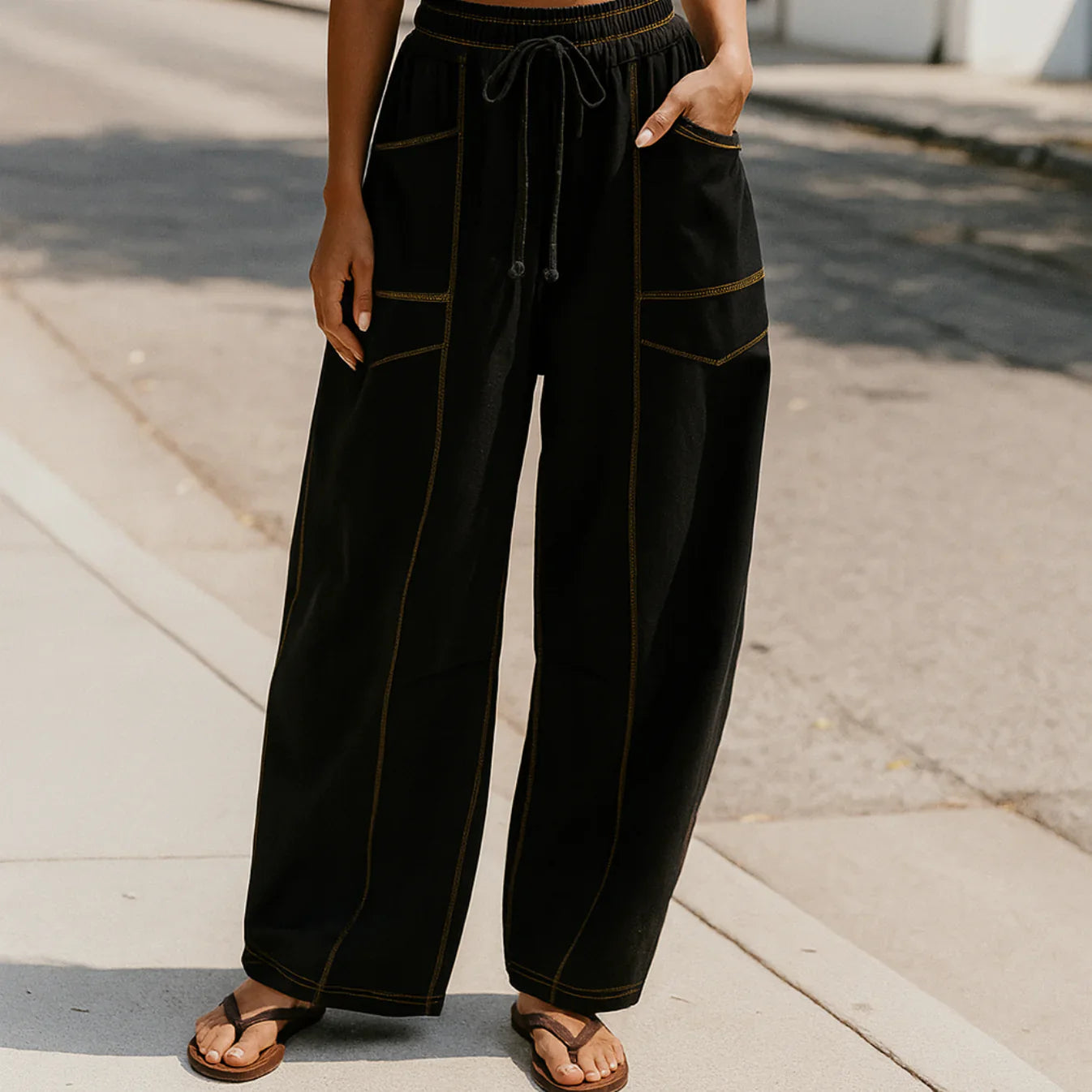 Everyday Barrel™ Pants