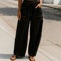 Everyday Barrel™ Pants