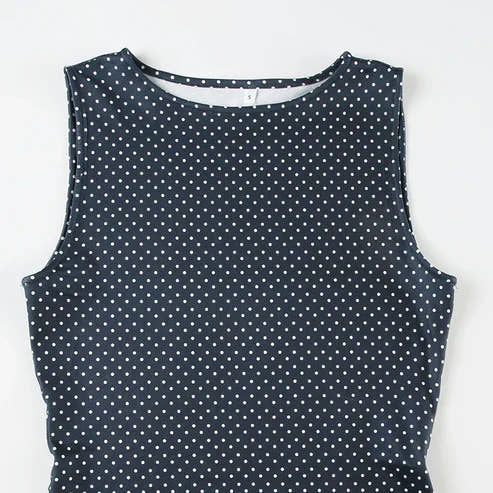 Dotty Days Dress