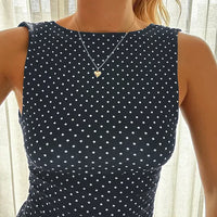 Dotty Days Dress