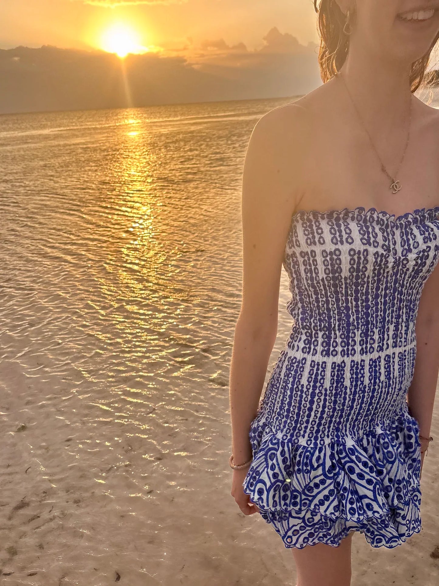 MALLORCA dress