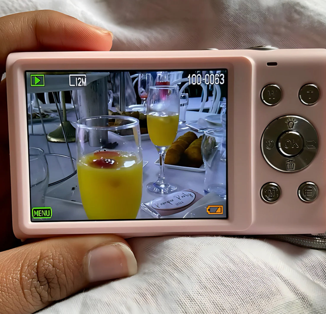Retroclicker Camera