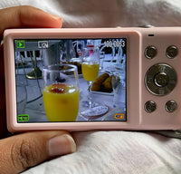 Retroclicker Camera