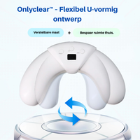 OnlyClear™ Laserbehandeling voor Schimmelnagels