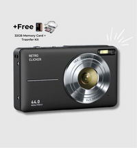 Retroclicker Camera