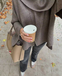 Mace | Classy Scarf Vest