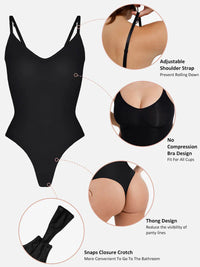 Shaping Bodysuit   1+1 Gratis Actie