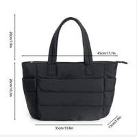 Celine | Spacious Tote Bag