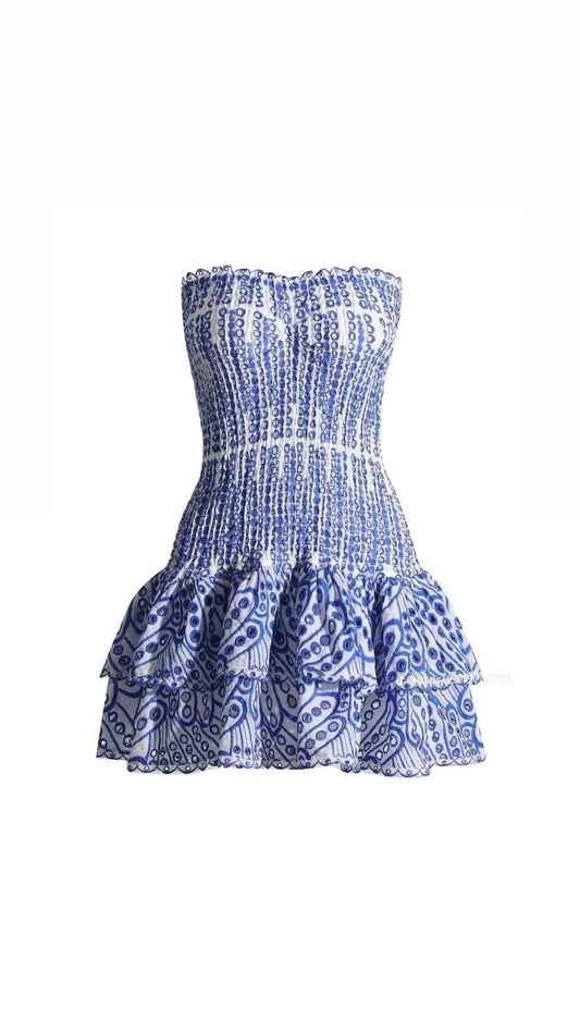 MALLORCA dress