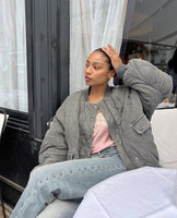 Lucy - Bomber Jacket