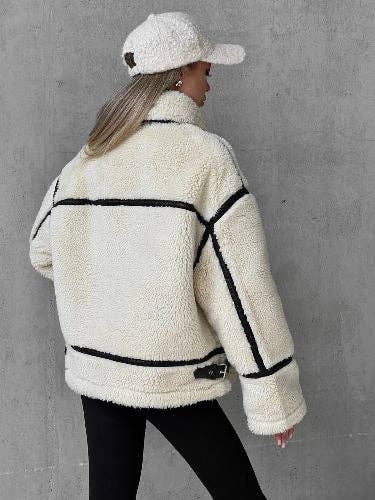 Juna | Teddy Coat