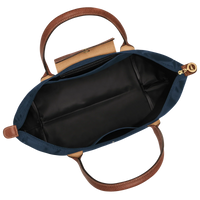 Longchamp - Large Le Pliage Tote, Navy