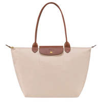 Longchamp - Large Le Pliage Tote, Paper