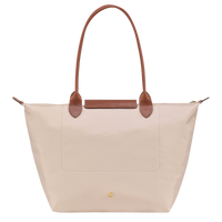Longchamp - Large Le Pliage Tote, Paper