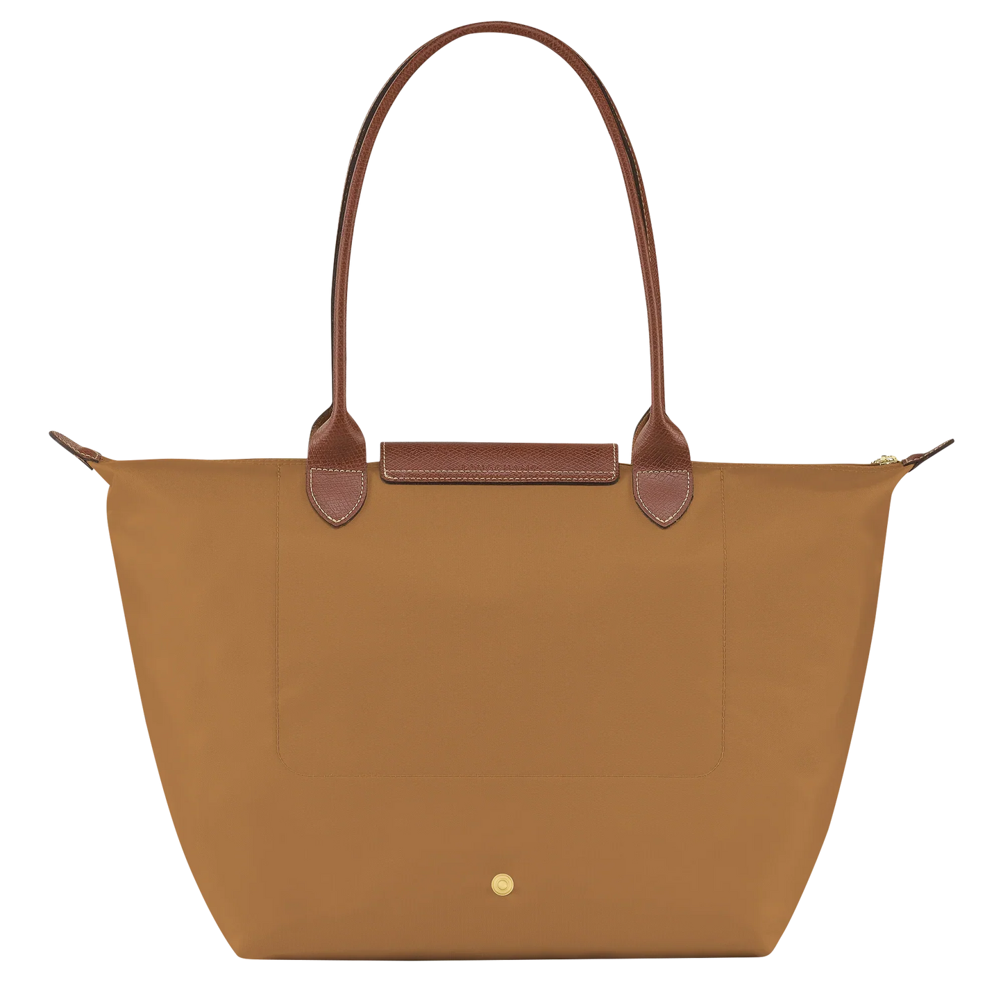 Longchamp - Large Le Pliage Tote, Fawn