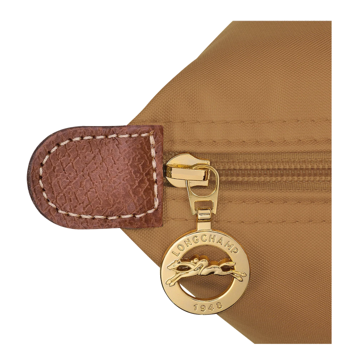 Longchamp - Large Le Pliage Tote, Fawn