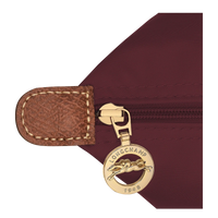 Longchamp - Large Le Pliage Tote, Burgundy
